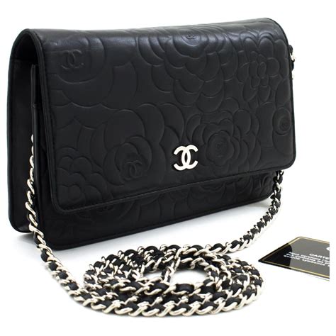 chanel woc camelia|chanel woc online shop.